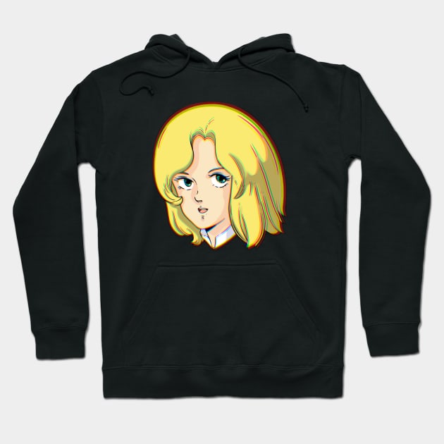 Irma Beltorchika Hoodie by BrokenSpirit